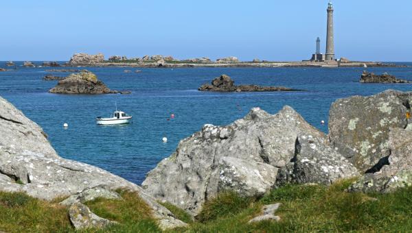 Phare de l'Ile Vierge Plouguerneau